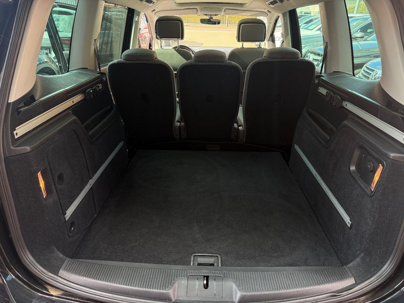 SEAT Alhambra 2.0 TDI, DSG, Kamera, Navi, Service neu — photo 12