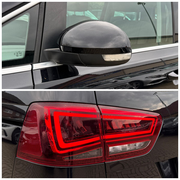 SEAT Alhambra 2.0 TDI, DSG, Kamera, Navi, Service neu — photo 10