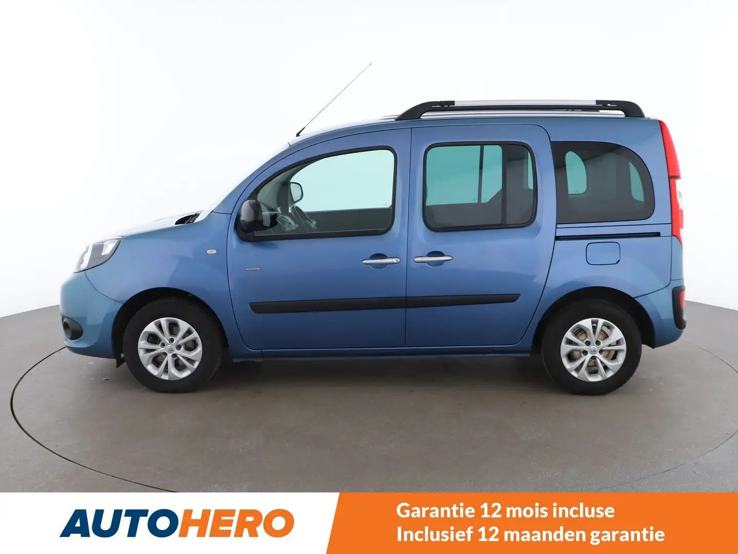 Renault Kangoo 1.5 dCi Energy Limited Azul - 2