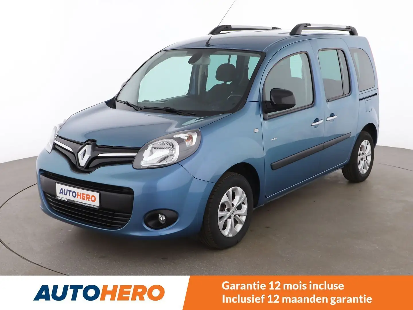 Renault Kangoo 1.5 dCi Energy Limited Albastru - 1