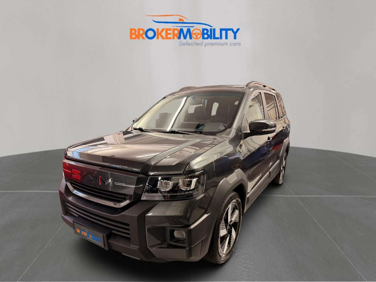 SWM G03F Super Hybrid 1.5 phev ecvt