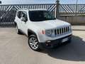 Jeep Renegade 2.0 mjt Limited 4wd 140cv-NAVIGATORE-PELLE Blanco - thumbnail 1