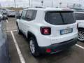 Jeep Renegade 2.0 mjt Limited 4wd 140cv-NAVIGATORE-PELLE Blanc - thumbnail 4
