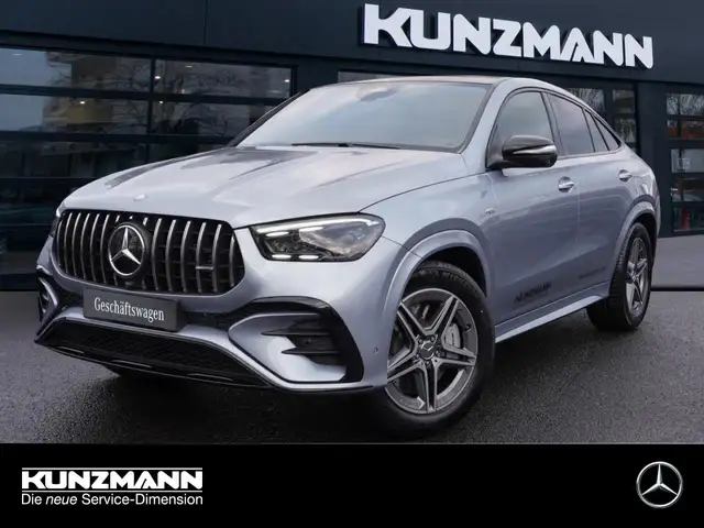 Mercedes-Benz GLE 53 AMG AMG GLE 53 4MATIC+ Coupé Night Panorama