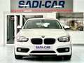 BMW 116 116i 110cv - 5 PORTES Blanc - thumbnail 2