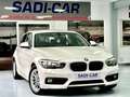 BMW 116 116i 110cv - 5 PORTES Blanc - thumbnail 1