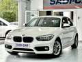 BMW 116 116i 110cv - 5 PORTES Blanc - thumbnail 3
