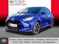 Toyota Yaris 1.5 Hybrid Teamplayer SHZ PDC KLIMA BT ZV Bleu - thumbnail 1