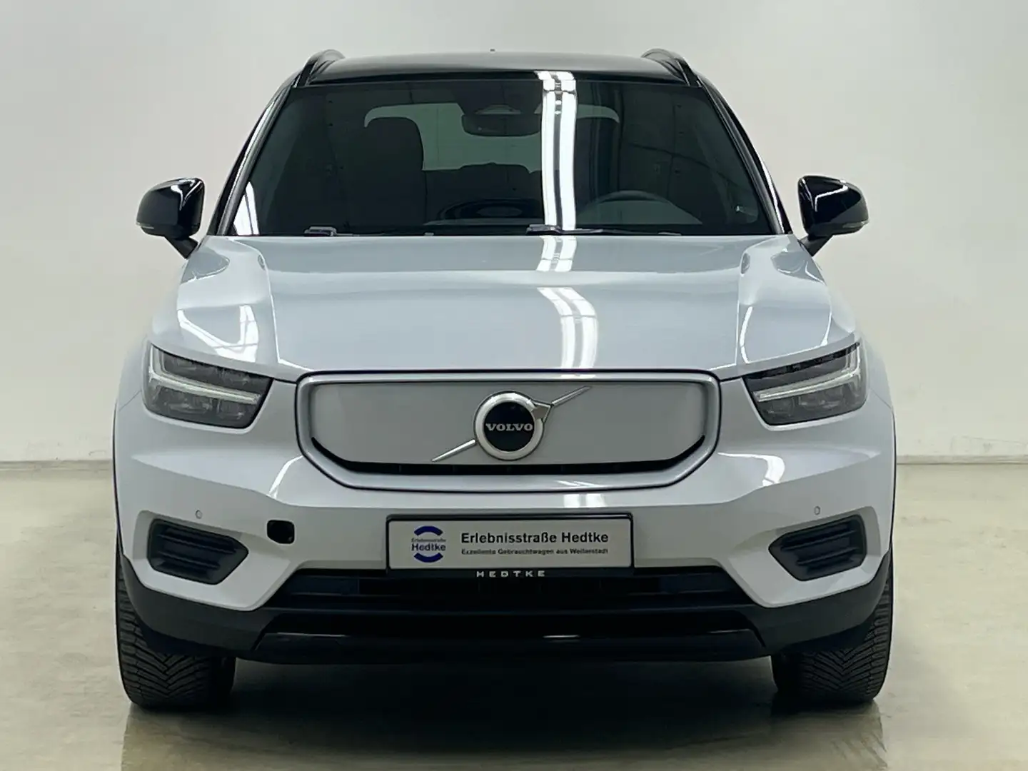 Volvo XC40 Recharge Core 19" Silber - 2