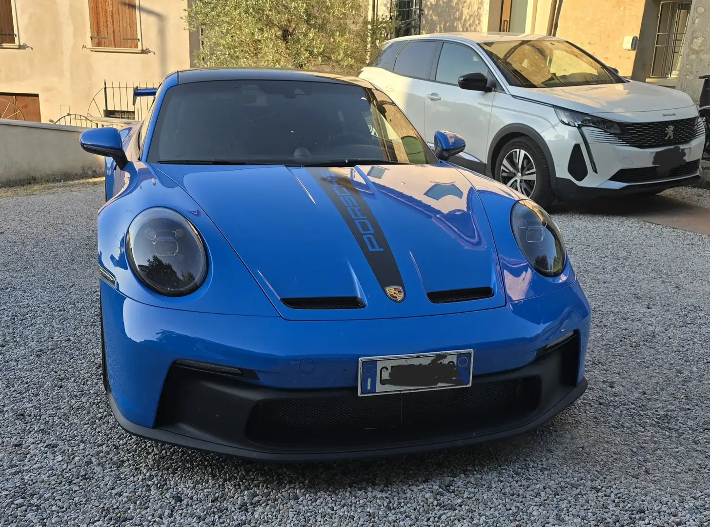 Porsche 992 911 Coupe 4.0 GT3 subentro leasing antic. 0€ - 1