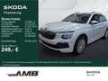 Skoda Kamiq Essence 1.0 TSI DSG/AHK/LED/Sitzhzg/GRA Weiß - thumbnail 1
