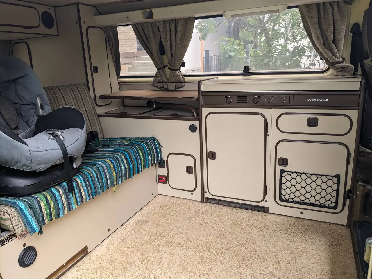 Volkswagen T3 Transporter 253-609, foto 12