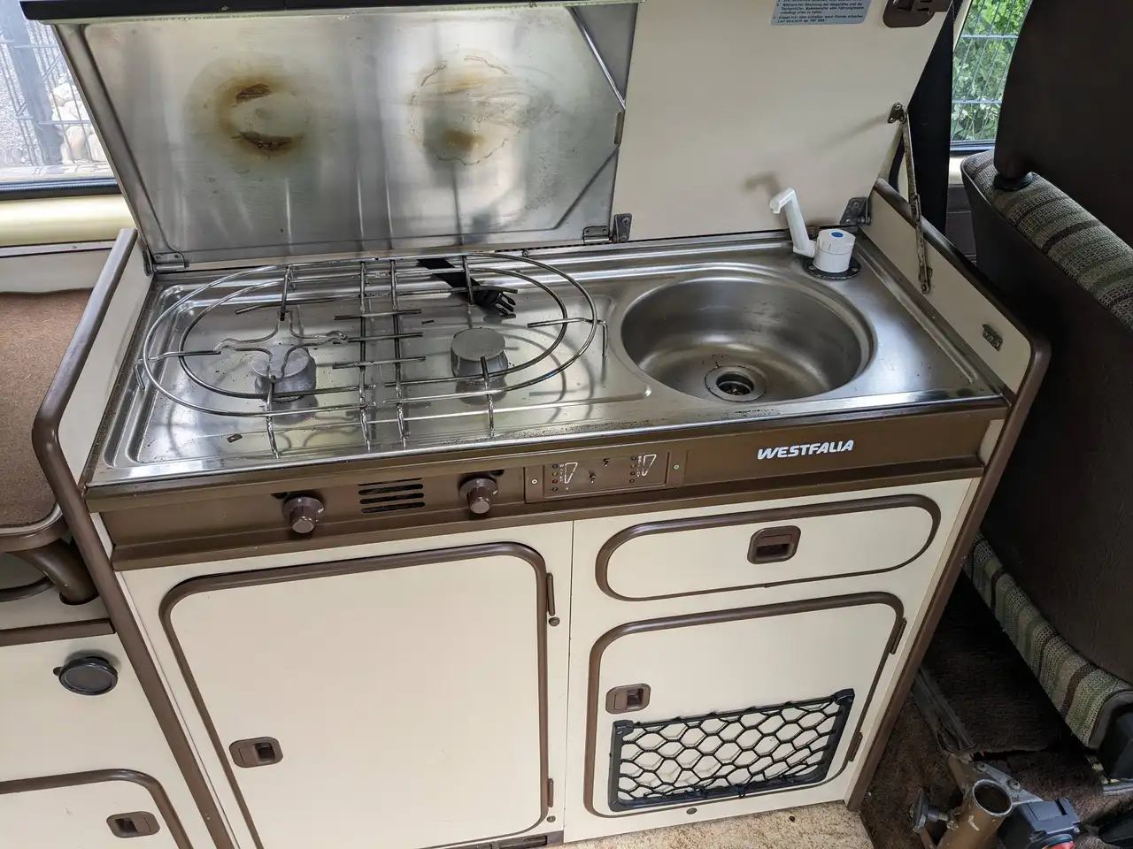 Volkswagen T3 Transporter 253-609, foto 8