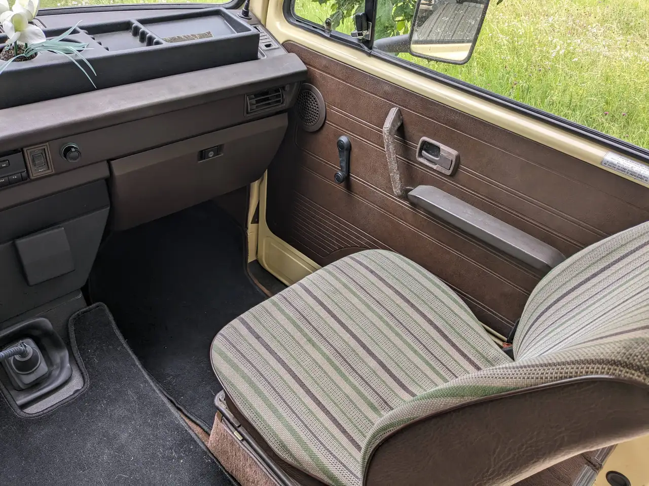 Volkswagen T3 Transporter 253-609, foto 11