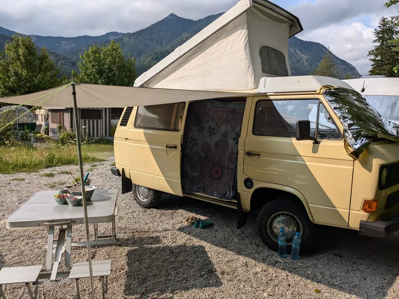 Volkswagen T3 Transporter 253-609, foto 1