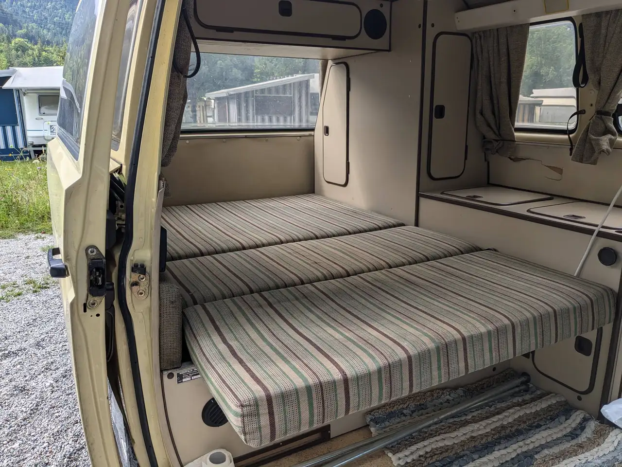 Volkswagen T3 Transporter 253-609, foto 3