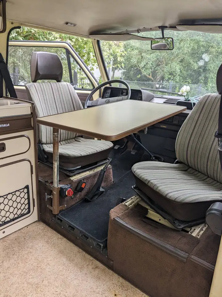 Volkswagen T3 Transporter 253-609, foto 6