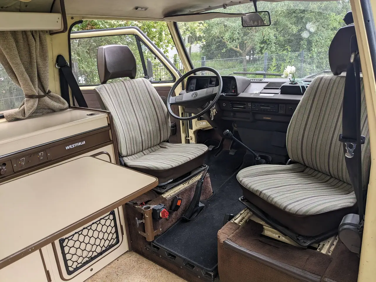 Volkswagen T3 Transporter 253-609, foto 7