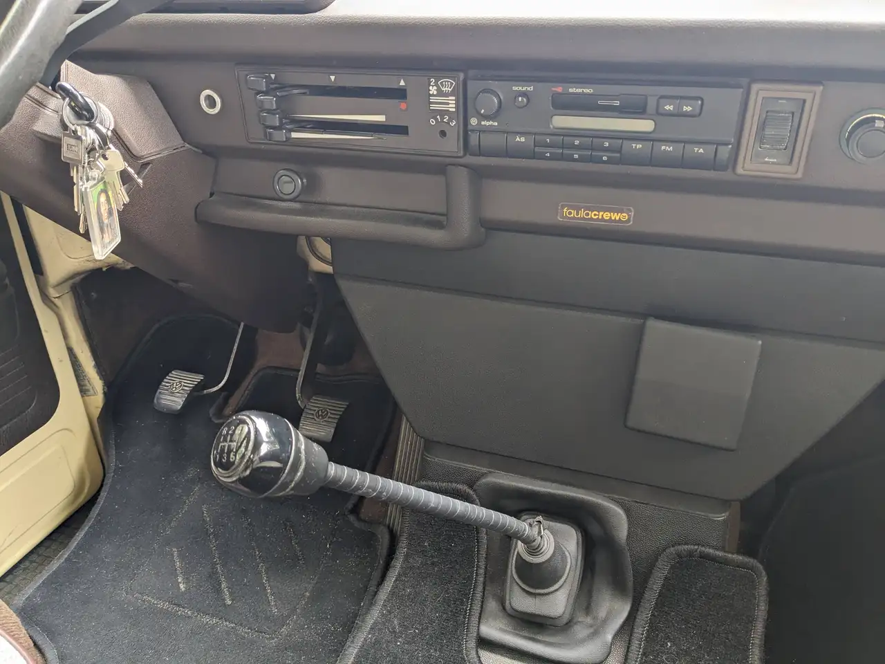 Volkswagen T3 Transporter 253-609, foto 9