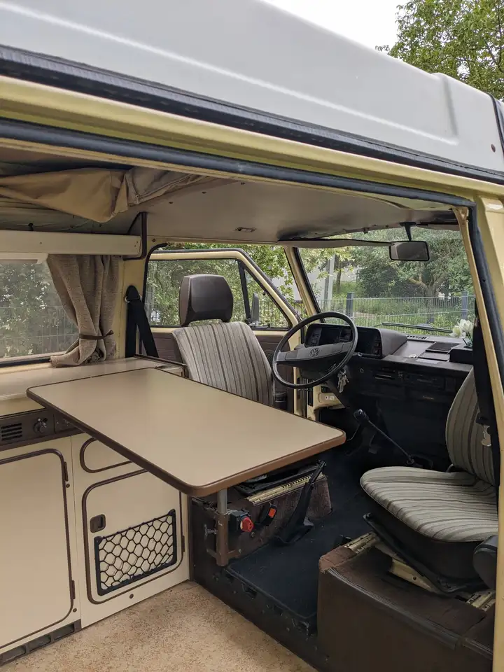 Volkswagen T3 Transporter 253-609, foto 5