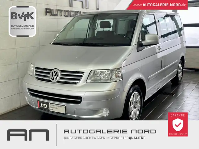 Volkswagen T5 Multivan Comfortline+ Standheiz+ Leder+ Klima