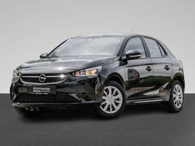 Opel Corsa view 2