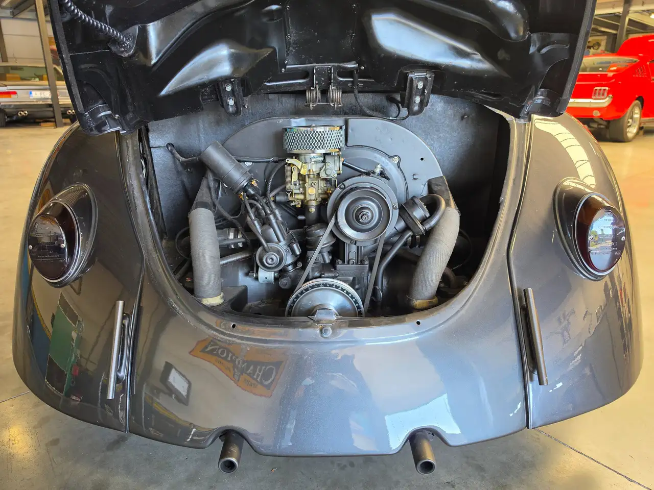 Volkswagen Kever 1300L, foto 9