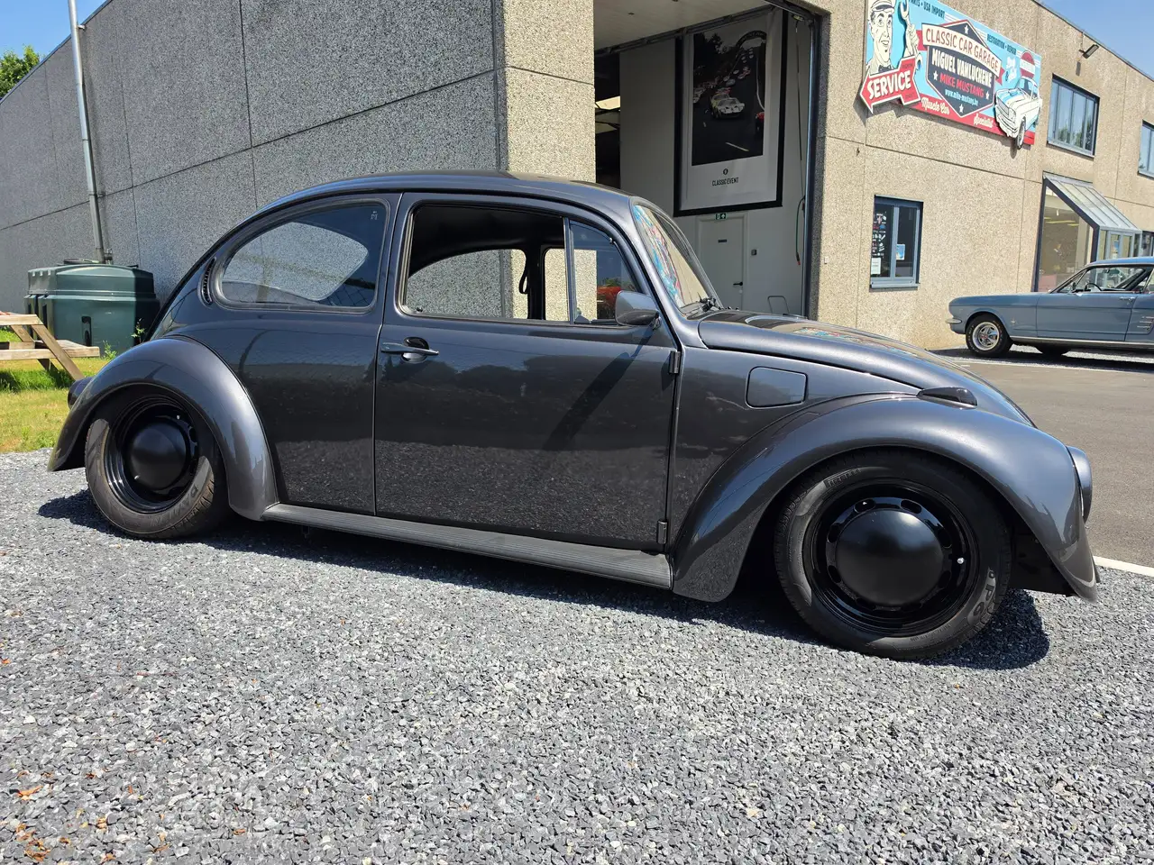 Volkswagen Kever 1300L, foto 2