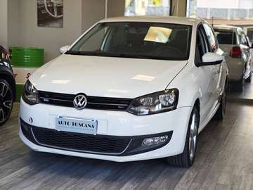 Polo V 2009 5p 1.6 tdi Highline 90cv dsg