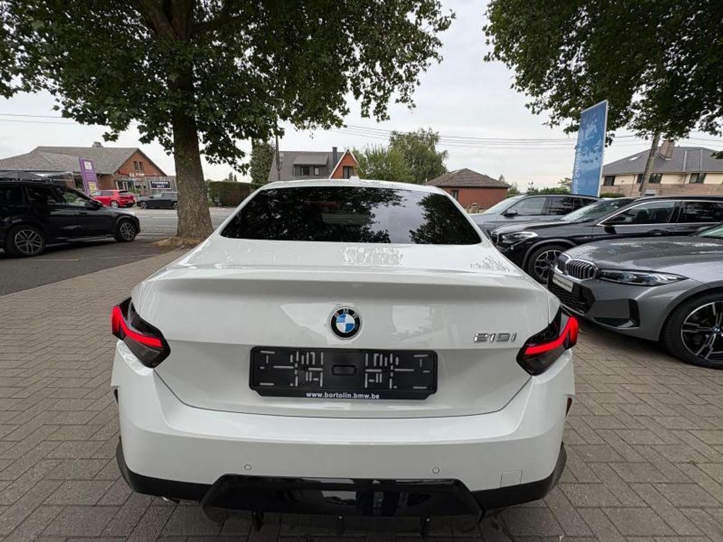 BMW Série 2 Pack M Sport 218i - - Joinsteer - #4