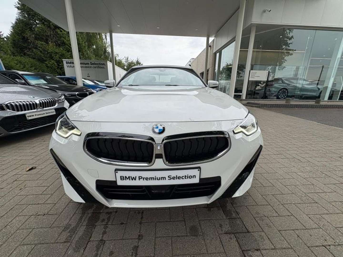 BMW Série 2 Pack M Sport 218i - - Joinsteer - #3