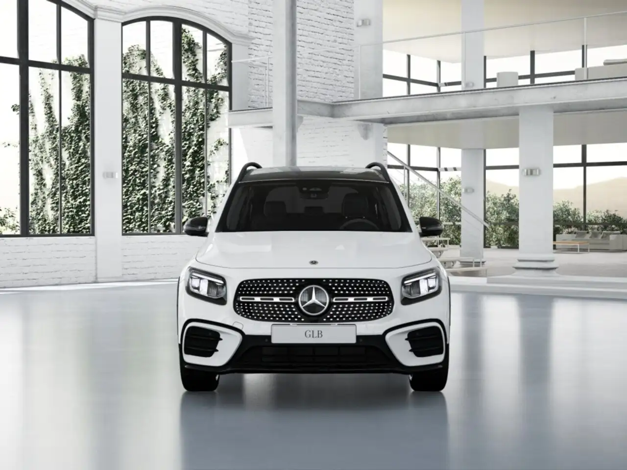 Mercedes-Benz GLB 2026