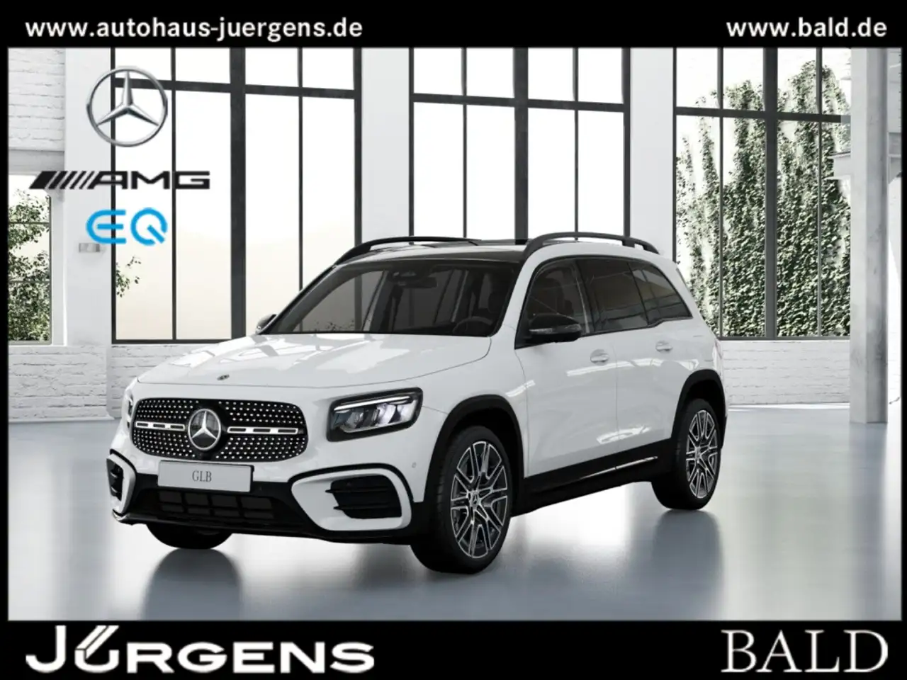 Mercedes-Benz GLB 2026