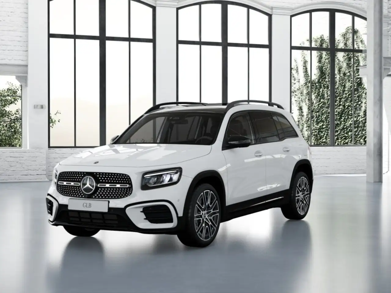 Mercedes-Benz GLB 2026