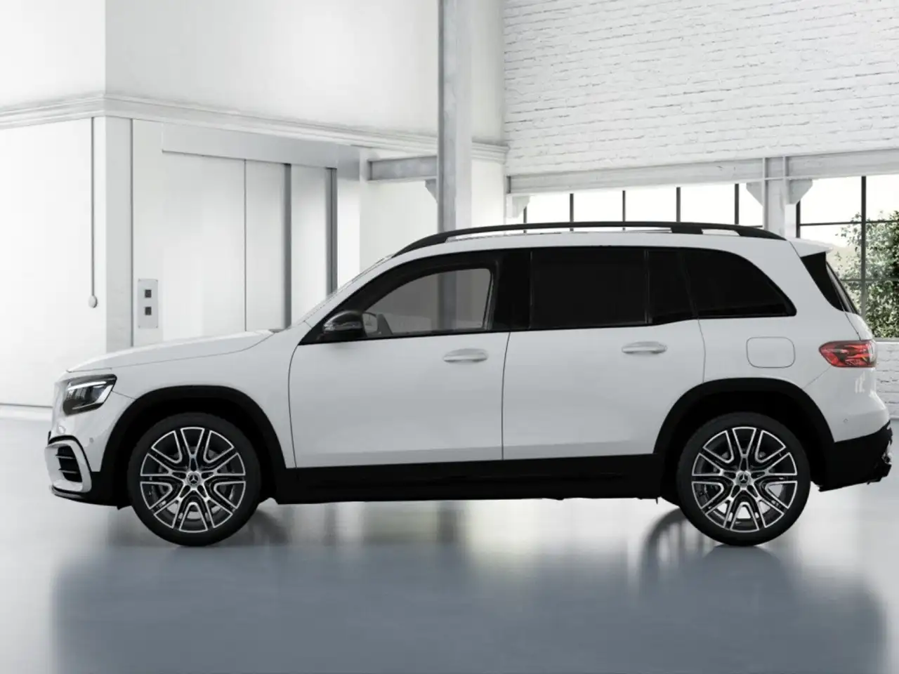 Mercedes-Benz GLB 2026