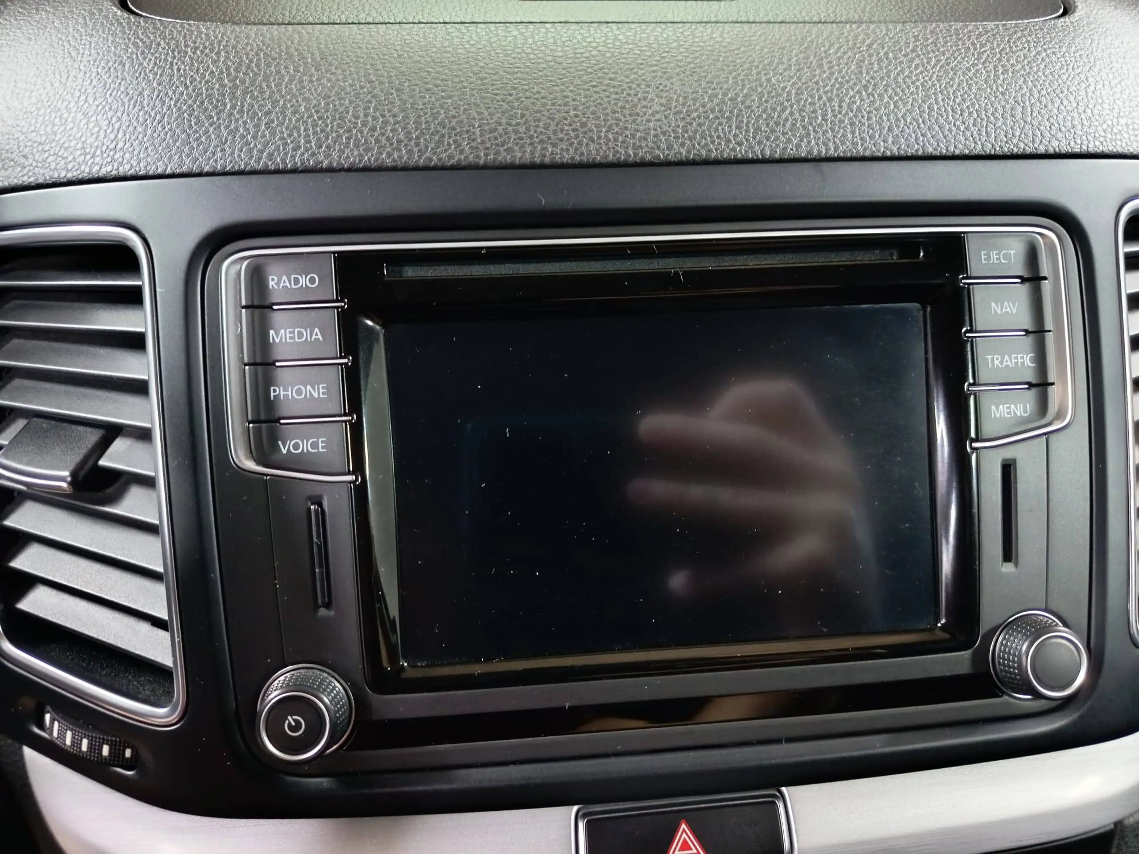 Volkswagen Sharan Comfortline BMT/Start-Stopp 4Motion — photo 15
