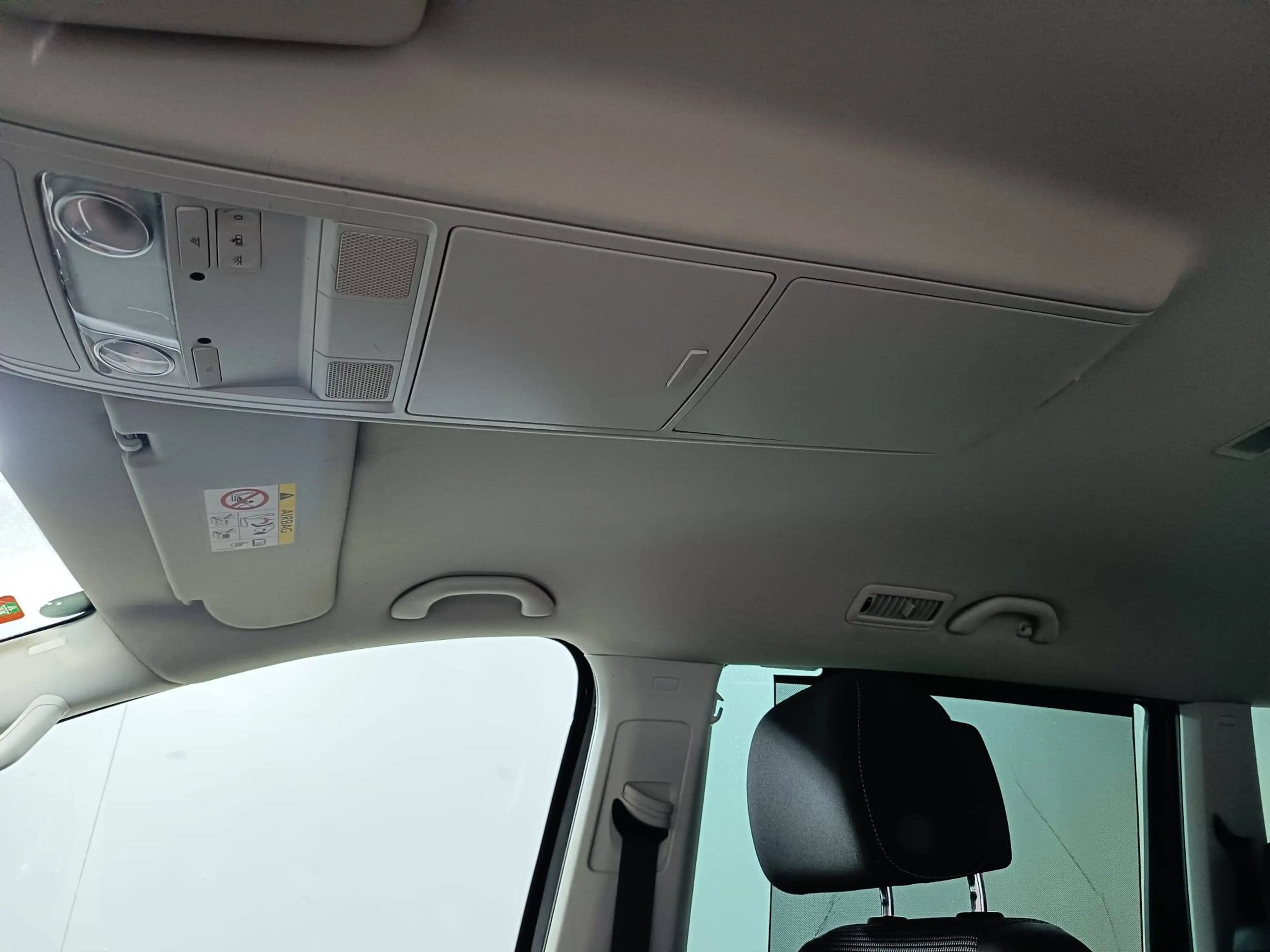 Volkswagen Sharan Comfortline BMT/Start-Stopp 4Motion — photo 11