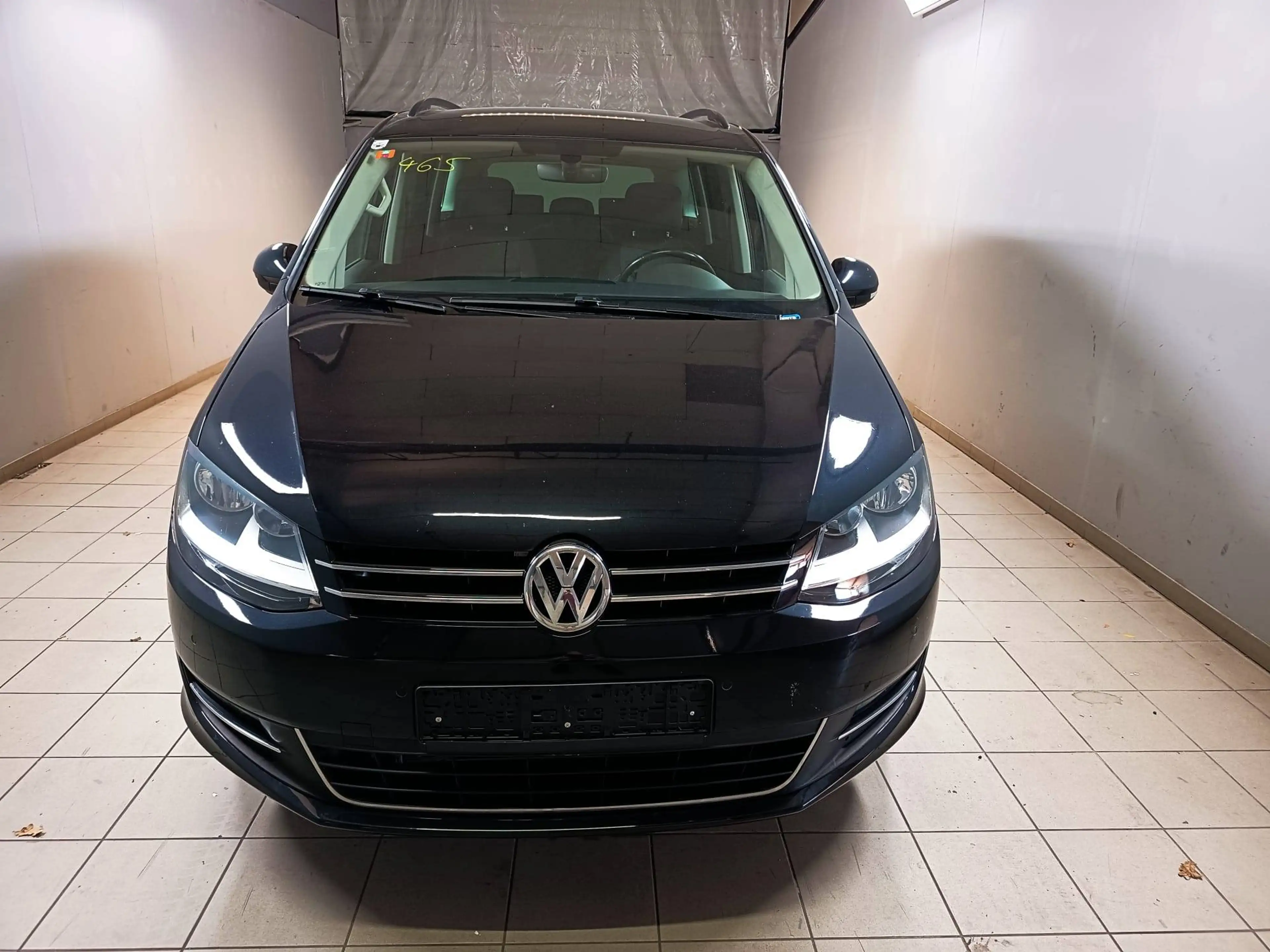 Volkswagen Sharan Comfortline BMT/Start-Stopp 4Motion — photo 2