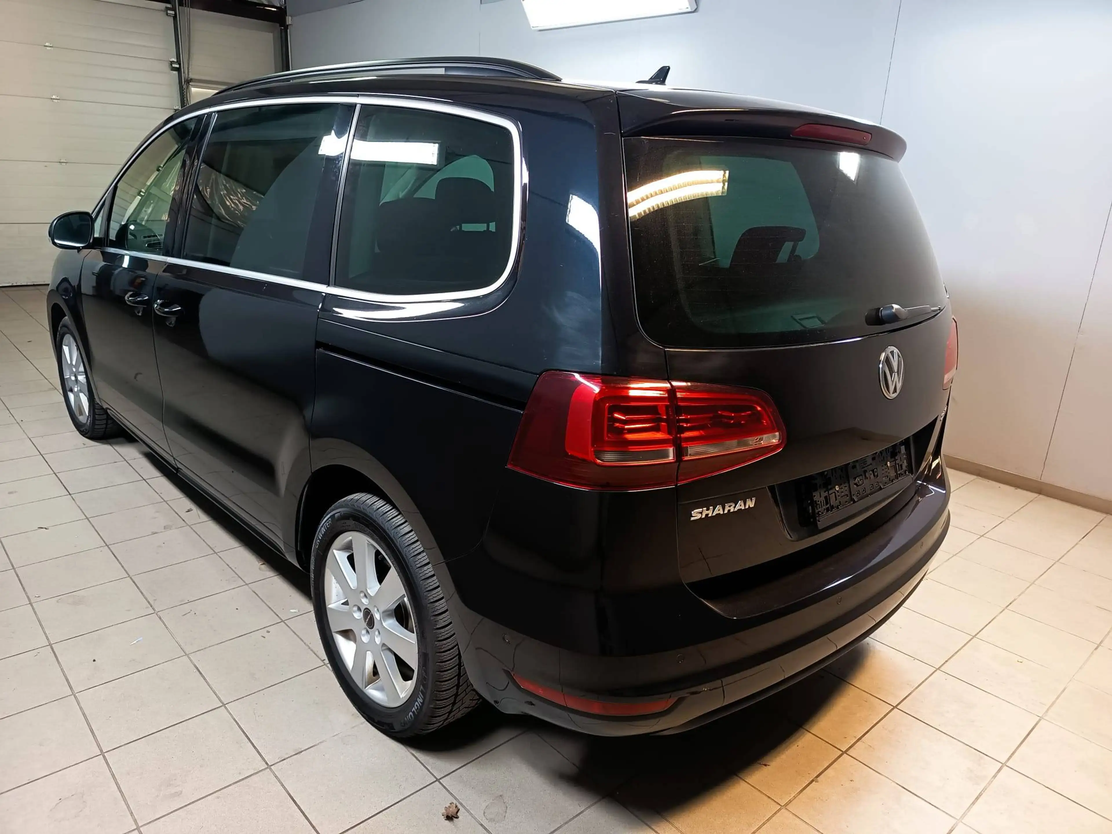Volkswagen Sharan Comfortline BMT/Start-Stopp 4Motion — photo 6
