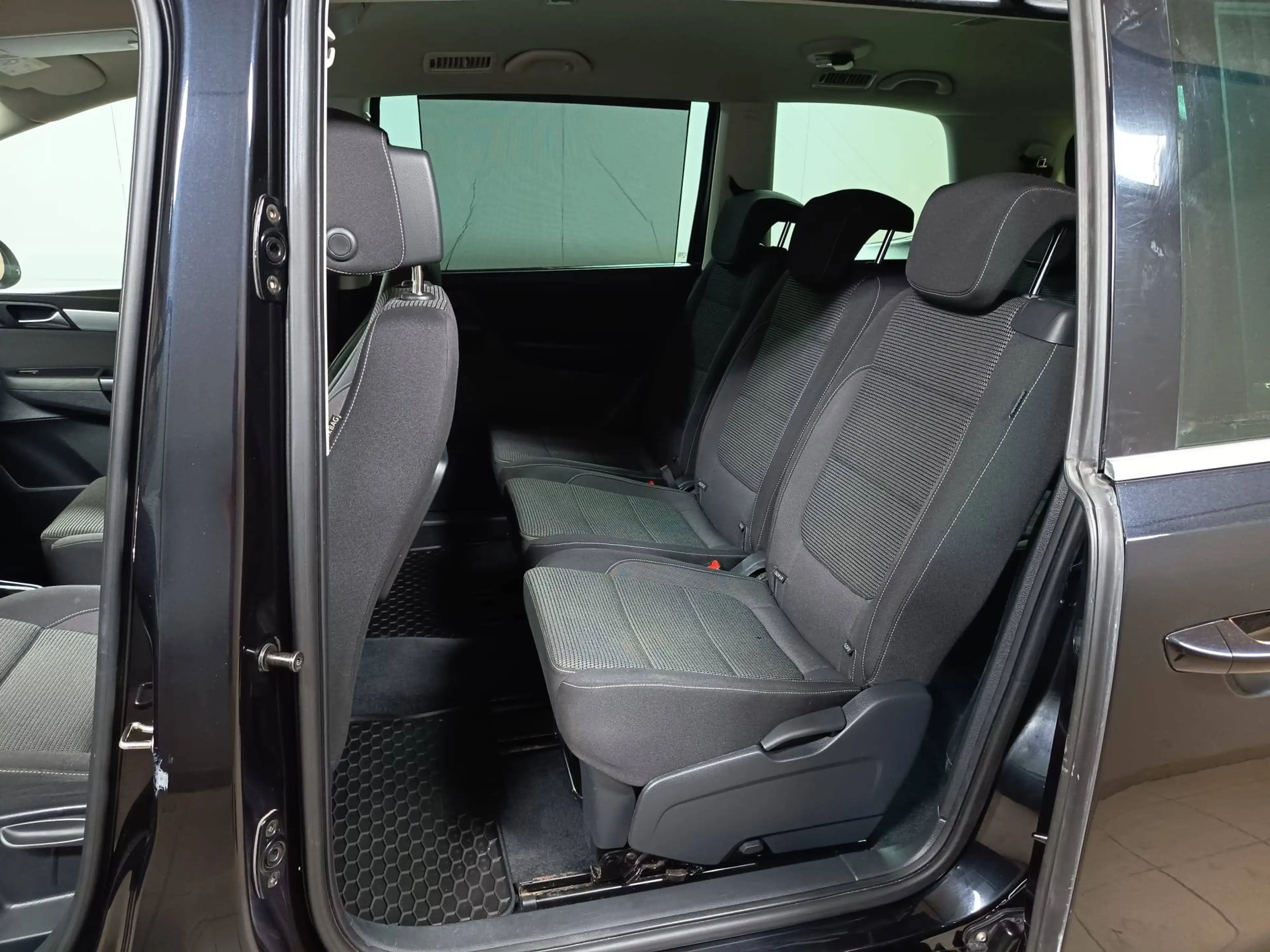 Volkswagen Sharan Comfortline BMT/Start-Stopp 4Motion — photo 8