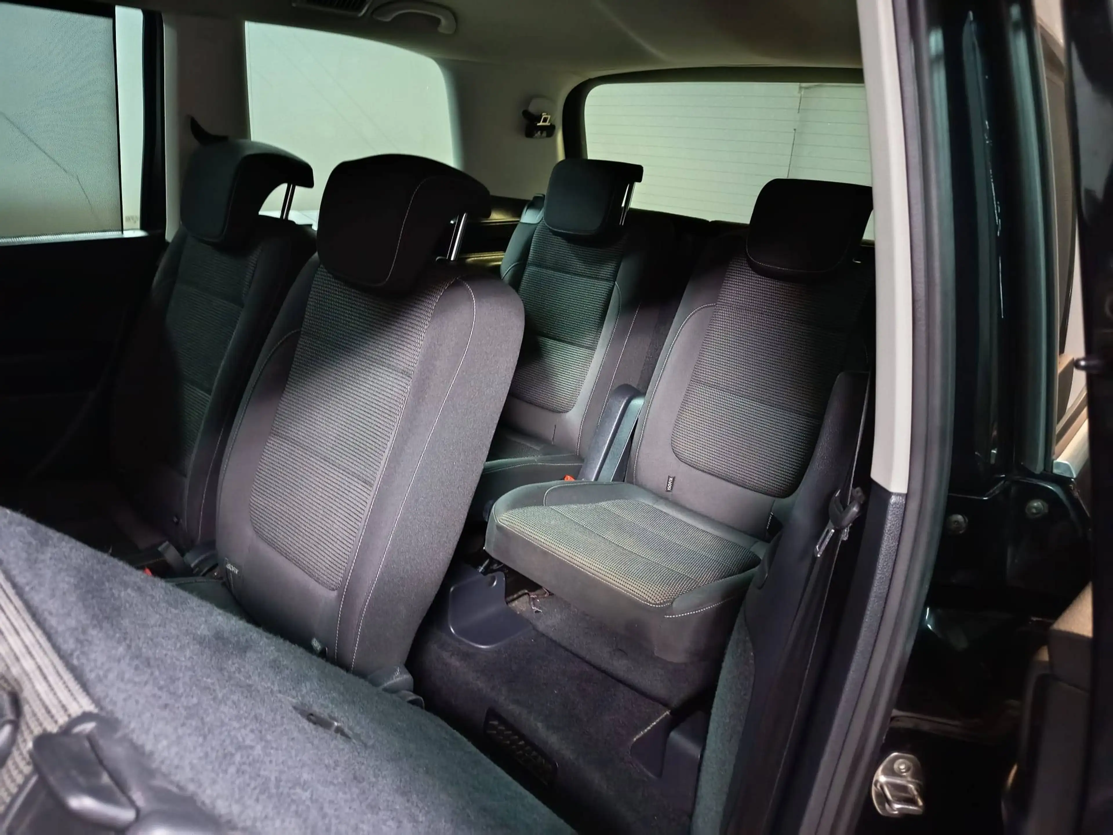 Volkswagen Sharan Comfortline BMT/Start-Stopp 4Motion — photo 9