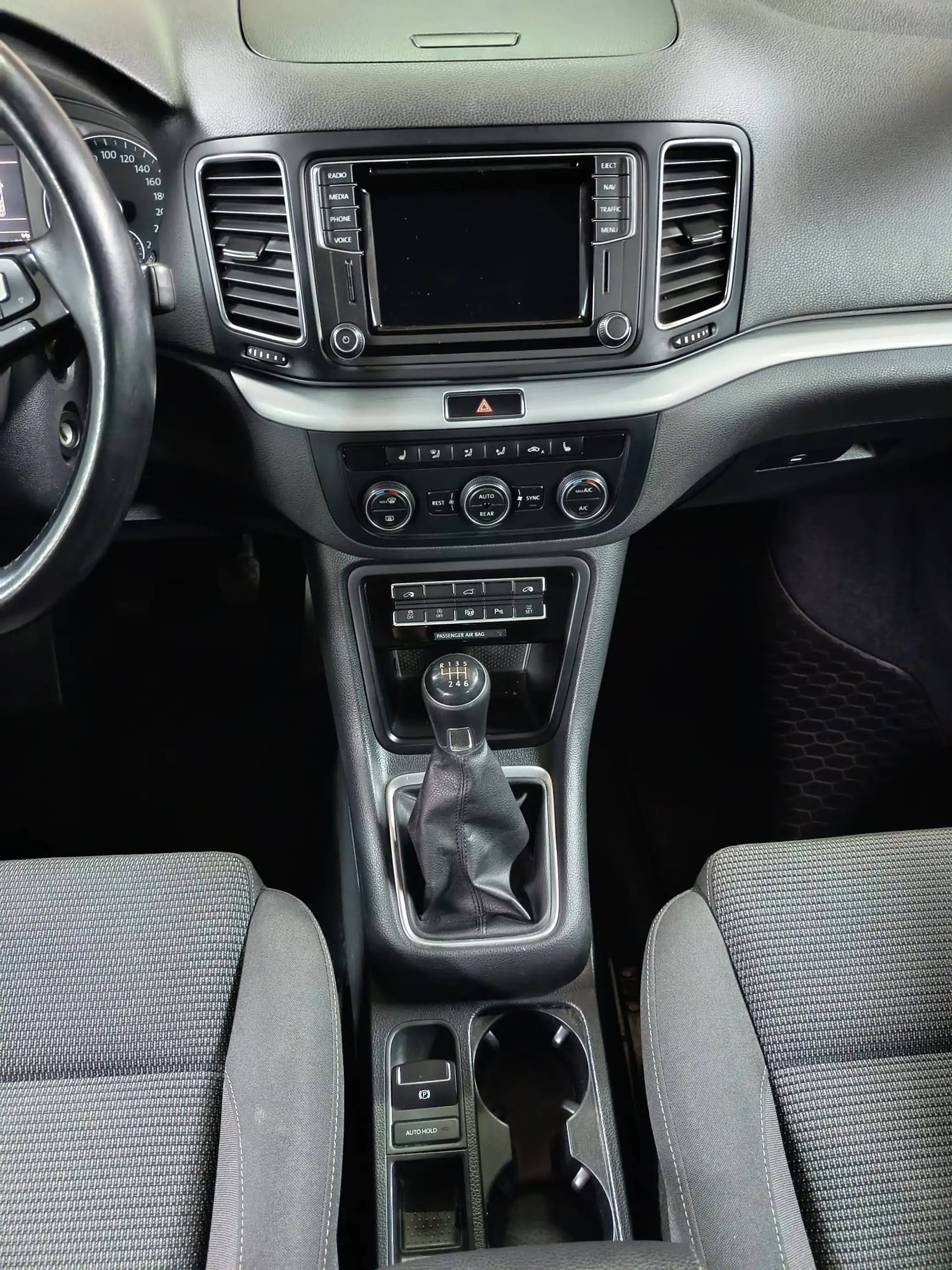 Volkswagen Sharan Comfortline BMT/Start-Stopp 4Motion — photo 14