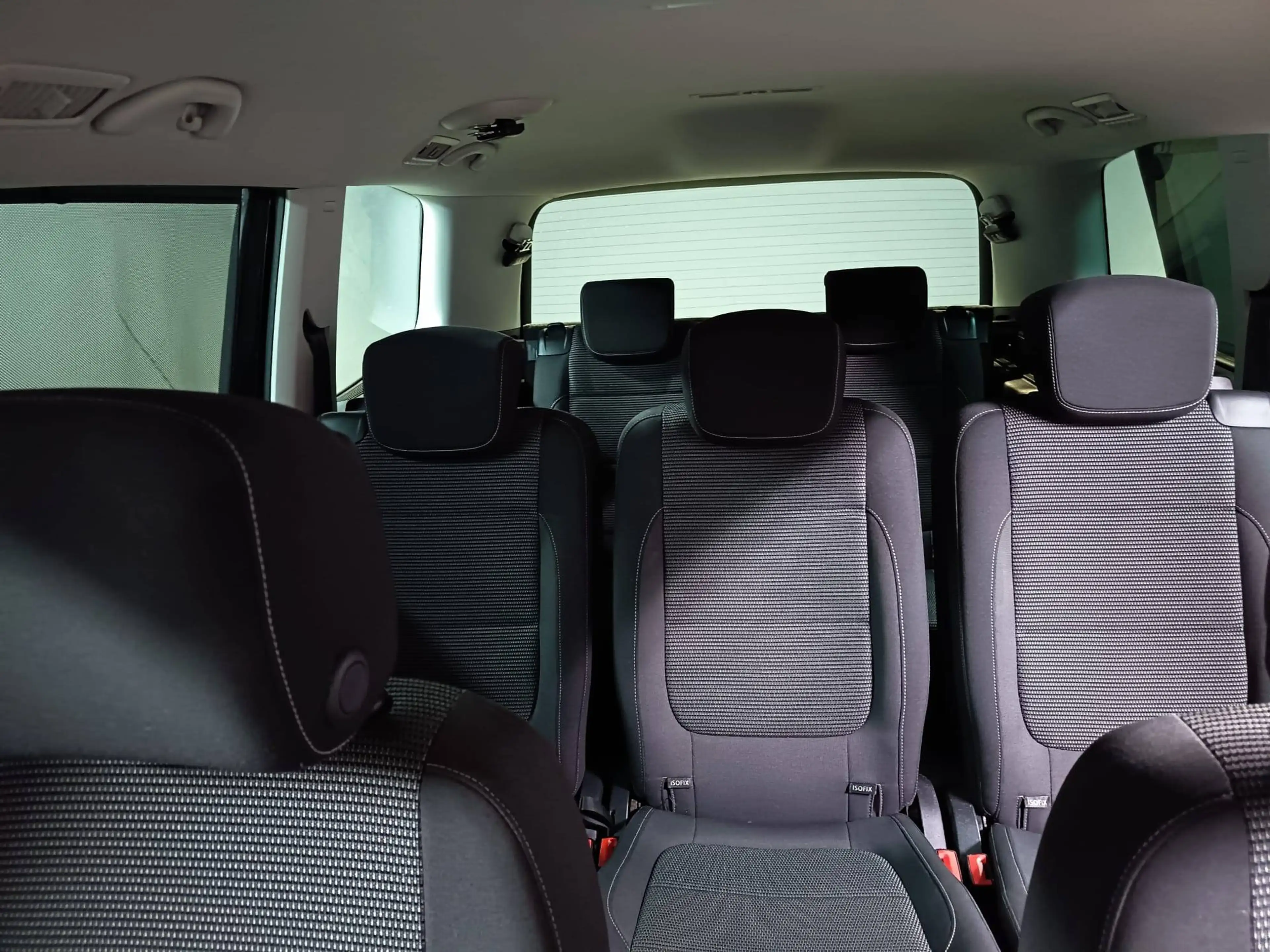 Volkswagen Sharan Comfortline BMT/Start-Stopp 4Motion — photo 10