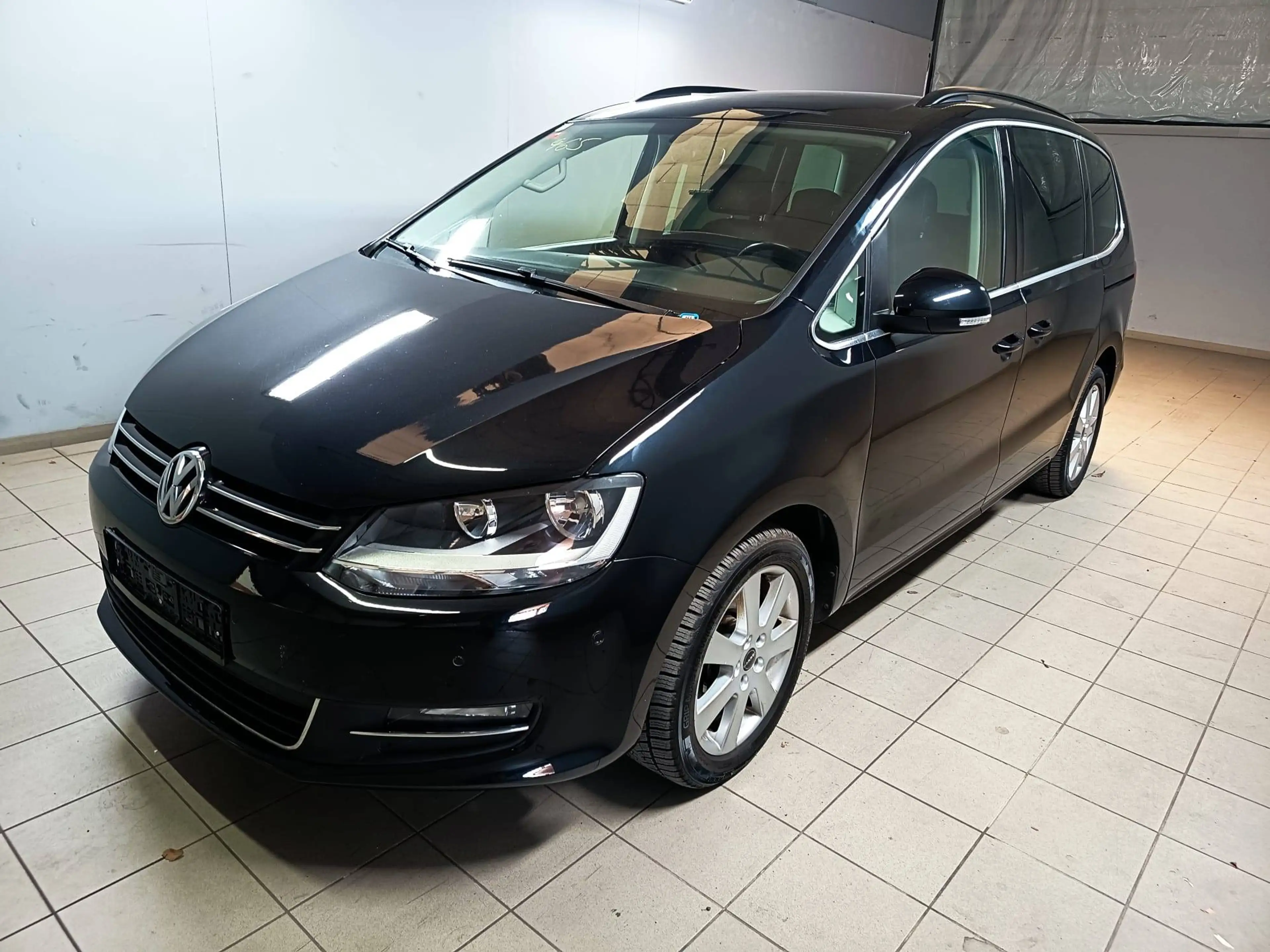 Volkswagen Sharan Comfortline BMT/Start-Stopp 4Motion