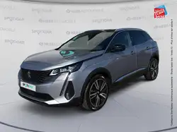 Peugeot 3008 1.5 BlueHDi 130ch S\u0026S GT Pack EAT8