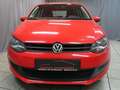 Volkswagen Polo AUTOMATIK,Klima, Rouge - thumbnail 1