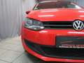 Volkswagen Polo AUTOMATIK,Klima, Rouge - thumbnail 11