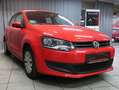Volkswagen Polo AUTOMATIK,Klima, Rouge - thumbnail 3