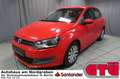 Volkswagen Polo AUTOMATIK,Klima, Rouge - thumbnail 2