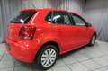 Volkswagen Polo AUTOMATIK,Klima, Rouge - thumbnail 4